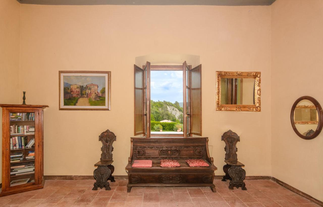 Villa Rinascimento Depandance Lucca Exterior photo