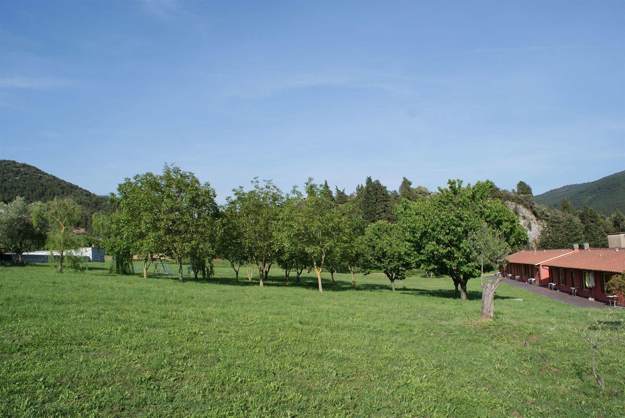 Villa Rinascimento Depandance Lucca Exterior photo