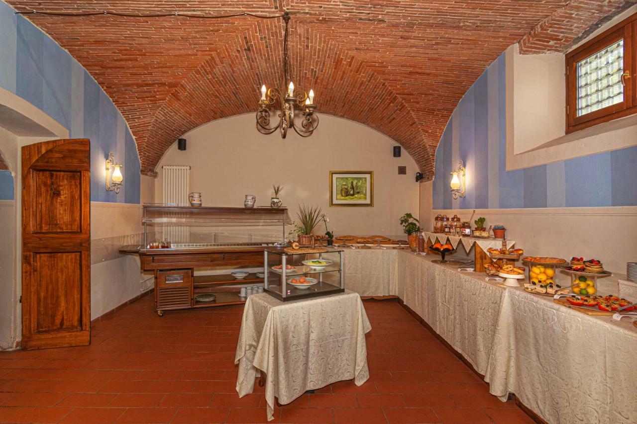 Villa Rinascimento Depandance Lucca Exterior photo
